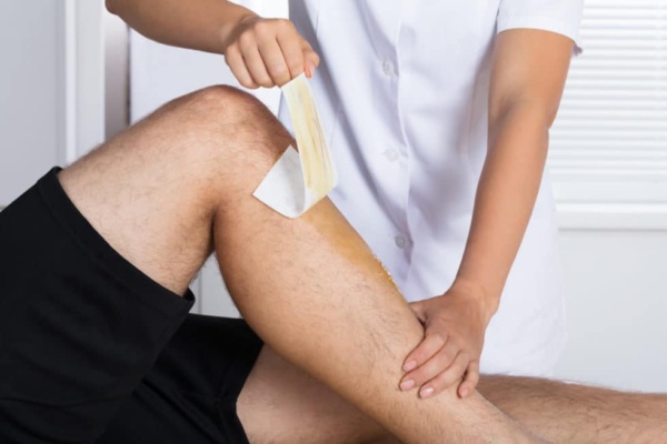 EPILATION 1/2 JAMBES