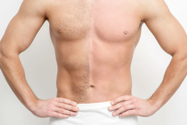 EPILATION TORSE + VENTRE