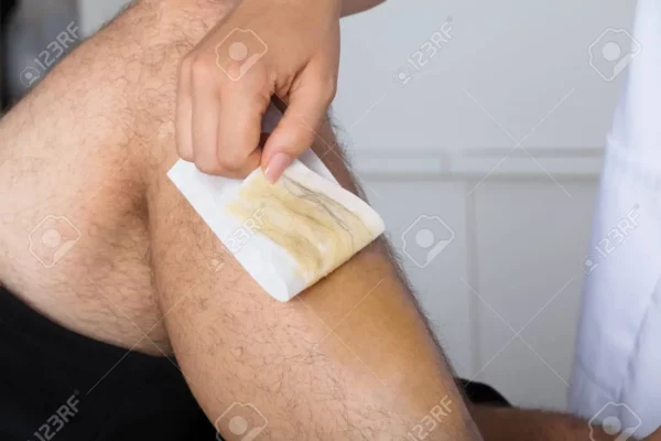 EPILATION JAMBES
